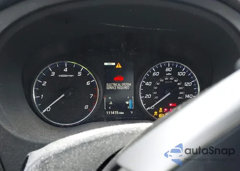 2015 Mitsubishi Outlander Se z USA, uszkodzony, nr VIN JA4AZ3A30FZ005153